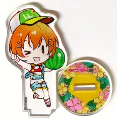 【中古】アクリルスタンド・アクリルパネル 星空凛 ミニアクリルスタンド 「くじ引き堂 ラブライブ! オンラインくじ Ver.LoveLive!Days～μ’s～」 C-5賞