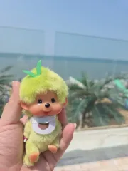 抹茶モンチッチ Sサイズ 男の子|【ぬいぐるみのセキグチ