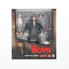 mafex ザボーイズ the boys ブッチャー フィギュア Amazon | MAFEX マフェックス No.154 ザ ボーイズ WILLIAM BILLY
