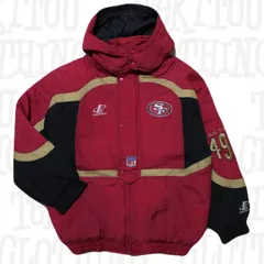 2025年最新】49ers ナイロンジャケットの人気アイテム - メルカリ