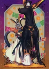 【中古】クリアファイル アヴェンジャー/ニトクリス〔オルタ〕 サーヴァント別 描き下ろしイラスト A4クリアファイル G 「Fate/Grand Order Fes. 2023 夏祭り ～8th Anniversary～」