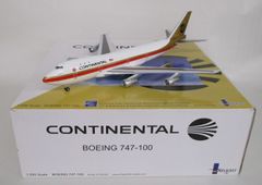 インフライト 1/200 B747-100 コンチネンタル航空 N26854 [IF741005]【B】zvt052806m