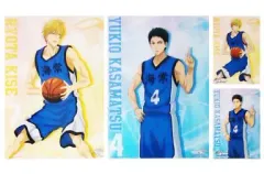 2025年最新】黒子のバスケクリアファイル一番くじの人気アイテム