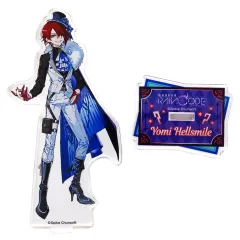 レインコード　ローソン限定　グリッター缶バッジ　ヨミー　21個 ローソン『超探偵事件簿 レインコード』グッズ キャンペーン