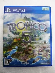 Amazon.co.jp: トロピコ 6 - PS4 : ゲーム