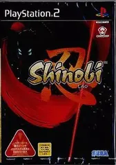 【中古】PS2ソフト 忍 Shinobi(帯無し)