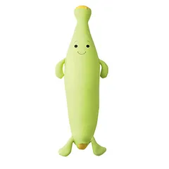 【 新品 未開封 】 MOGU ビーズクッション もぐっちバナナ グリーン 未使用 送料無料のサムネイル