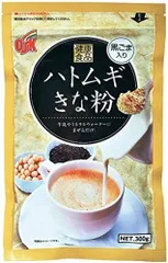 OSK 黒ごま入りはと麦きな粉 300gのサムネイル