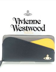 Vivienne Westwood ヴィヴィアン ウエストウッド 長財布 ピンク