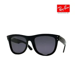 【Ray-Ban】レイバン　サングラス　RBR0502S　6677/1A　ブラック　リバースコレクション　国内正規品