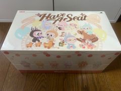 【新品未使用】LABUBUラブブ Exciting MacaronSoymilk Authentic Pop Mart Labubu Exciting Macaron Soymilk US Seller