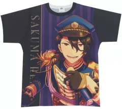 2026年最新】フルグラフィックtシャツ 朔間凛月の人気アイテム - メルカリ