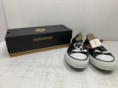 h8213  コンバース OX M9166 スニーカー 29.0cm 