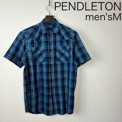 PENDLETON FRONTIER SHIRT ウエスタンシャツ　メンズM