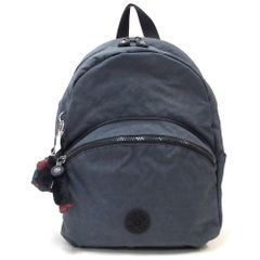 【新品 未使用】KipLing キプリング アウトレット バッグ リュック バックパック NOCTURRNAL GREY M KI1926 0CS