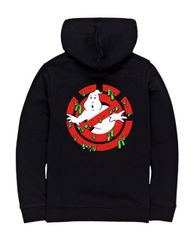 Element X Ghostbusters (엘리먼트×고스트 버스터즈) 키즈 유스 파커 풀오버 Phantasm Youth Pullover Hoodie Flint Black 아웃도어 OUTDOOR 스케보 SKATE S