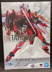 2025年最新】METAL BUILD ジャスティスガンダム の人気アイテム