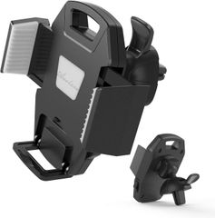 Avolare 車載ホルダー スマホスタンド カー 携帯電話マウント エアコン吹き出し口用 全車種対応 360度回転 落下防止