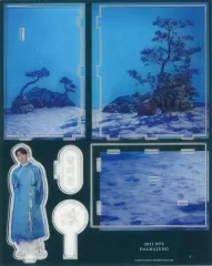【中古】アクリルスタンド・アクリルパネル ジミン(BTS/防弾少年団) 3D アクリルスタンド 「2021 BTS DALMAJUNG」