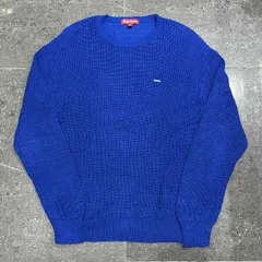 【美品】シュプリーム スモールボックス リブド セーター“マルチ 楽天市場】23AW Supreme Small Box Ribbed Sweater シュプリーム