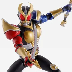 2023年最新】S.H.Figuarts(真骨彫製法) 仮面ライダークウガ マイティ