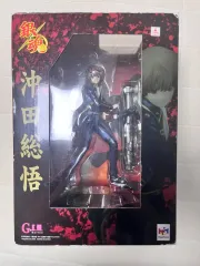 メガハウス 銀魂 沖田 総悟 gem フィギュア