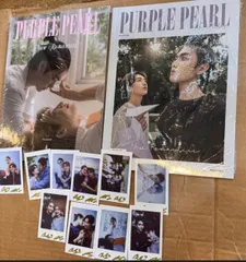2025年最新】bossnoeul purple pearlの人気アイテム - メルカリ