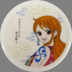 [중고] 머그컵·탕만 나미 도자기 코스터 [이치반 복권 원피스 EX ONE PIECE GIRL'S COLLECTION 패노황] G상