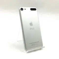 2025年最新】apple 第6世代 ipod touch mkh42j／a シルバー／16gbの 