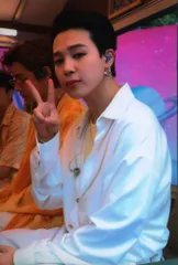 BTS 2021 MUSTER SOWOOZOO JIMIN ブロマイド