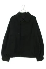 シュタイン OVERSIZED HARRINGTON ZIP JACKET ST.508-2 ナイロン