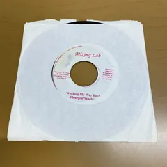Working My Way Back to You［カセット］ Spinners - Working My Way Back To You / Disco Ride / VG+ / 7