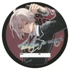 【中古】コースター(キャラクター) 九条天 コレクションコースター 「一番カフェ アイドリッシュセブン～もーっと!アイドリッシュセブン!!～アンコール サテライト店ver.」 ドリンク購入特典