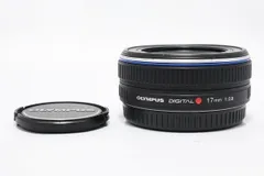 OLYMPUS M.ZUIKO 17mm f/2.8 【レンズ美品/本体難あり】 オリンパス 単焦点 レンズ OLYMPUS M.ZUIKO DIGITAL 17mm F2.8