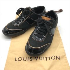 最終値下げ☆LOUIS VUITTON ブラック ☆スニーカーサイズ6 最終値下げ☆LOUIS VUITTON ブラック ☆スニーカーサイズ6 - メルカリ