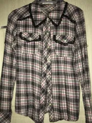 2025年最新】lisa チェックシャツの人気アイテム - メルカリ