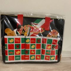 保温保冷BIGマルチバッグ　ピザポテト