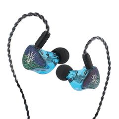 THIEAUDIO Hype 2 Blue 美品 純正付属品あり - メルカリ