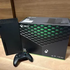 Xbox Series X 外箱