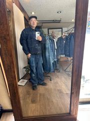 TCB JEANS S40