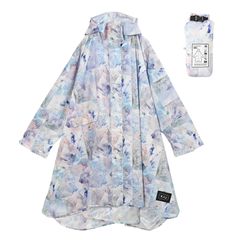 [キウ] スタンダードレインポンチョ 2ND STANDARD RAIN PONCHO 2ND 防水 撥水 はっ水 耐水 豪雨対応 雨対策 大雨 台風 梅雨 防災 レインコート スリーブポンチョ 雨具 雨ガッパ 雨合羽 袖付き 収納袋  [ジェムジオメトリー]