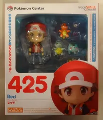 2025年最新】ポケモン ねんどろいど レッドの人気アイテム - メルカリ