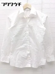 ◇ SUIT SELECT スーツセレクト 長袖 シャツ サイズ7 ホワイト レディース 【中古】 【1002800723737】