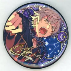 【中古】バッジ・ピンズ 大神晃牙 「あんさんぶるスターズ!! 星之所向 缶バッジ C」 中国限定