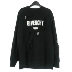 2024年最新】givenchy デストロイスウェットの人気アイテム - メルカリ