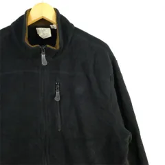 メンズUS-XLサイズ Timberland ティンバーランド ジップアップフリースジャケット ブラック jk-2723