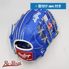【新品】 ローリングス 少年軟式グローブ / オールラウンド用 (ドジャース・モデル) 無料型付け (Rawlings グラブ) [NE1075]