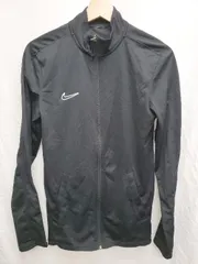 ◇ Θ NIKE ナイキ 長袖 ジャケット 表記なし ブラック メンズ P  【1409090040573】