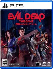 【中古】PS5ソフト Evil Dead：The Game(死霊のはらわた：ザ・ゲーム)