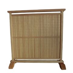 衝立 一枚板 欅 和風 天然木 花台 木製 衝立にも 花台にも ⑥